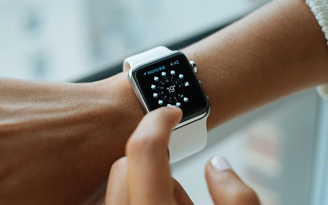Wearable Kesehatan untuk Lansia